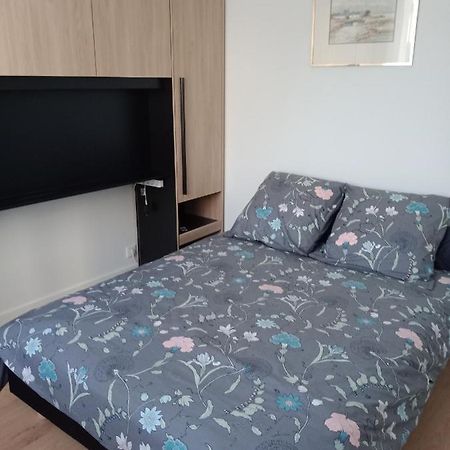 Appartement F2 Meuble Centre Ville Brive-la-Gaillarde Dış mekan fotoğraf
