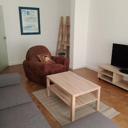 Appartement F2 Meuble Centre Ville Brive-la-Gaillarde Dış mekan fotoğraf