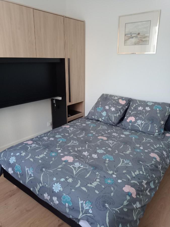 Appartement F2 Meuble Centre Ville Brive-la-Gaillarde Dış mekan fotoğraf